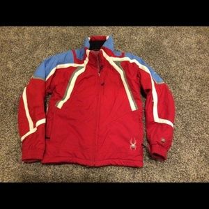Spider Snow Ski Jacket